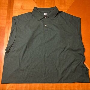 Green Polo Shirt